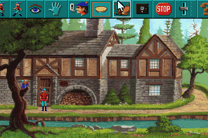 King's Quest V: Absence Makes the Heart Go Yonder!