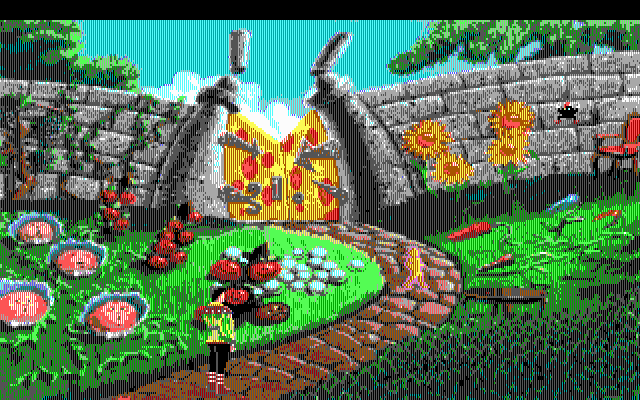 King's Quest VI: Heir Today, Gone Tomorrow