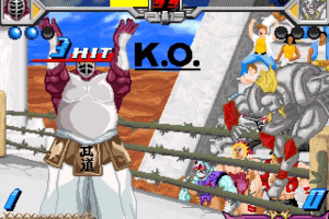 Kinnikuman: Muscle Fight