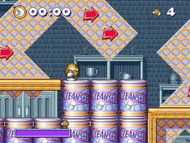 Kitchen Panic