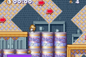 Kitchen Panic