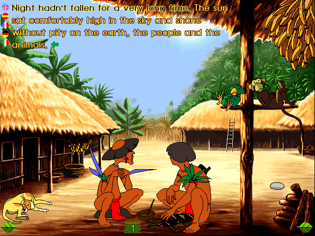 Kiyeko and the Lost Night