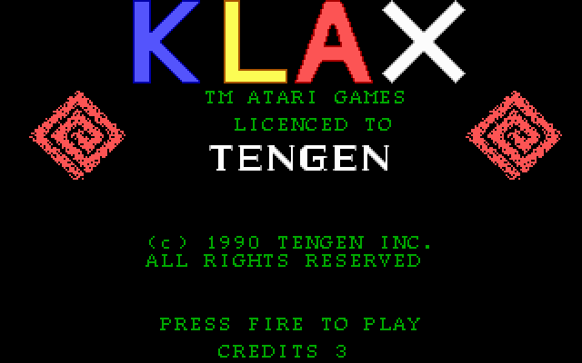 Klax
