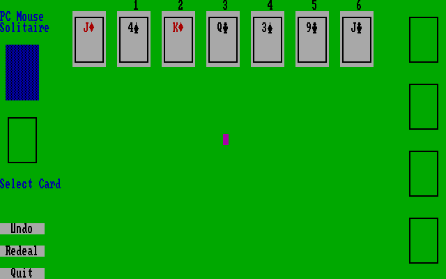 Klondike Solitaire