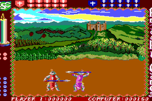 Knight Games