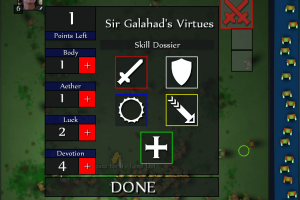Knight of the Living Dead