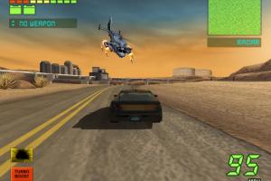 Knight Rider 2: The Game