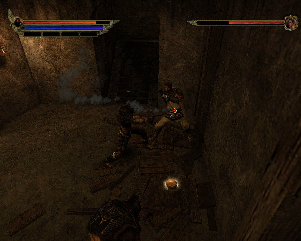 Knights of the Temple: Infernal Crusade