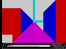 Knot in 3D