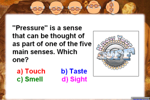 Know Your Stuff: The Human Body