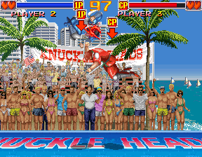 Knuckle Heads