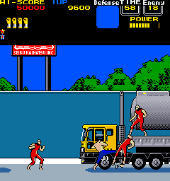Knuckle Joe