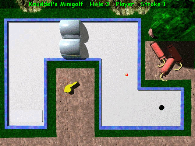 Knuddel’s Minigolf