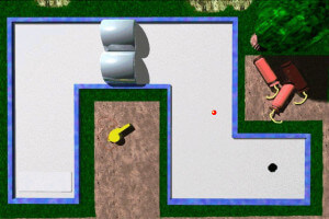 Knuddel’s Minigolf