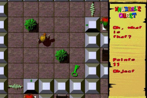 Knuddel's Quest