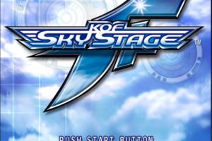 KOF: Sky Stage