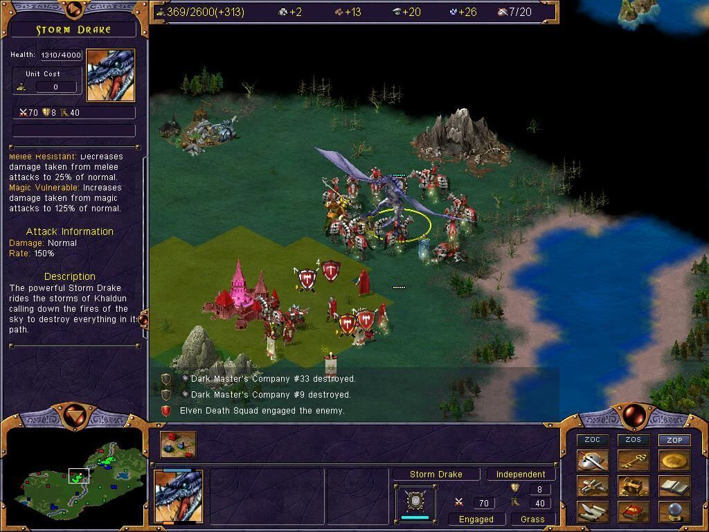 Kohan: Immortal Sovereigns