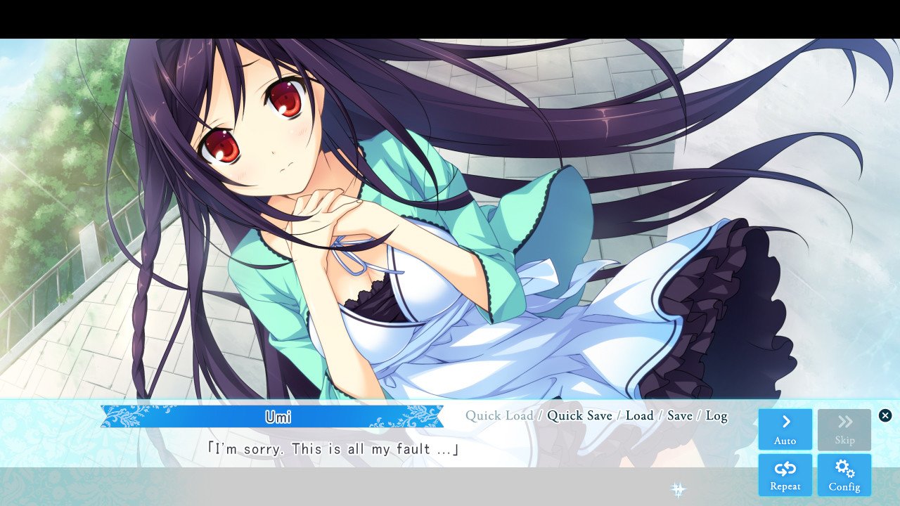 Koisuru Natsu no Last Resort