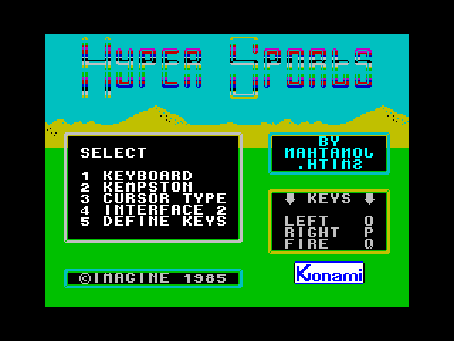 Konami Coin-Op Hits