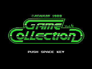 Konami Game Collection Vol. 4