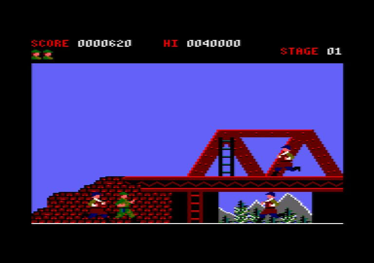 Konami's Arcade Collection