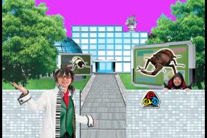 Kouchuu Ouja Mushiking: Nebu-Hakase to Kazu Katachi ni Challenge!