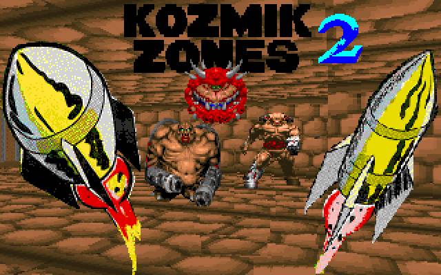 Kozmik Zones 2