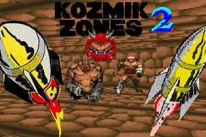Kozmik Zones 2