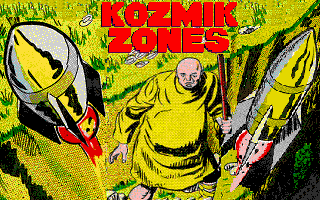 Kozmik Zones