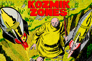 Kozmik Zones