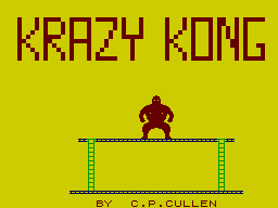 Krazy Kong