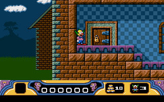 Krusty's Super Fun House