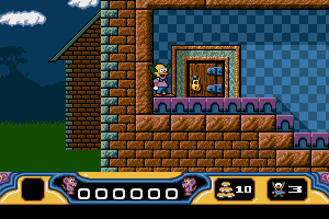 Krusty's Super Fun House