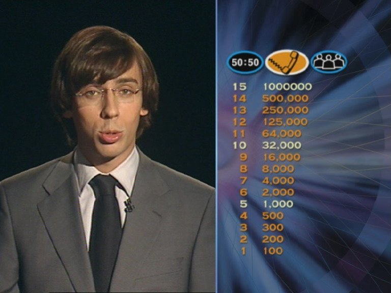 Kto khochet stat' millionerom?