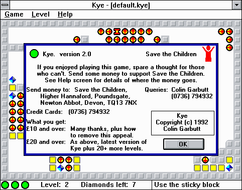 Kye