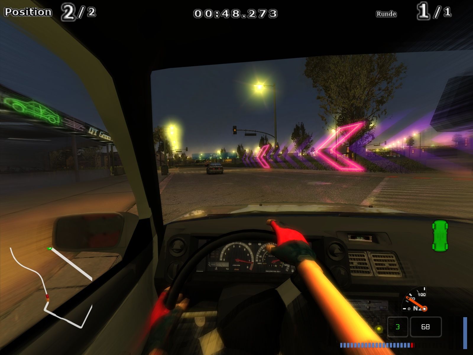 L.A. Street Racing