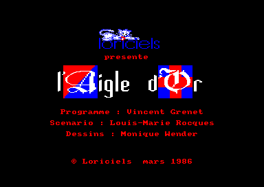 L'Aigle d'Or