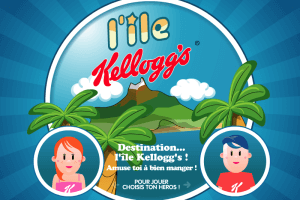 L'île Kellogg's