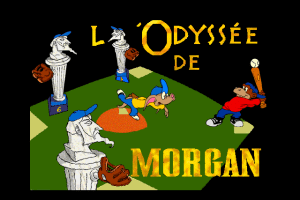 L'odyssée de Morgan