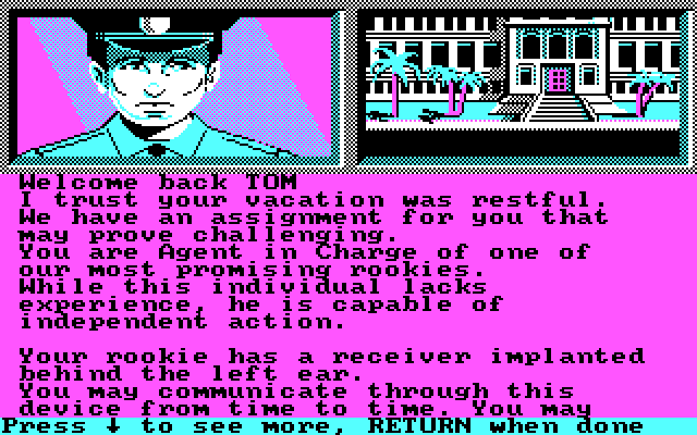 L.A. Crackdown