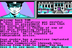 L.A. Crackdown