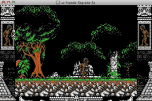 La Espada Sagrada