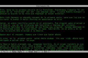 La Fortaleza II: La Venganza de la Bestia