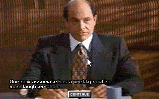 LA Law: The Computer Game