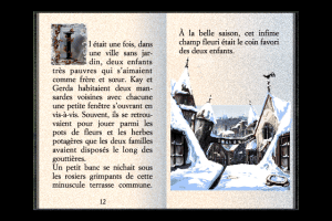 La Reine des neiges