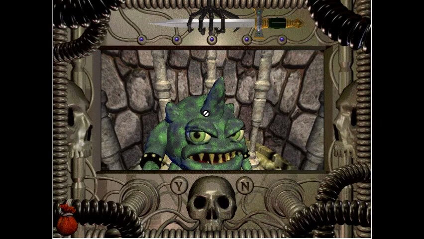 Labyrinthe: Horror Tour 3