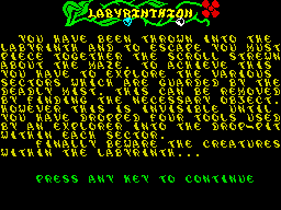 Labyrinthion
