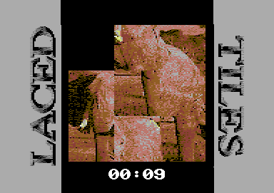 Laced Tiles