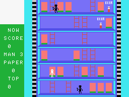 Ladder Building