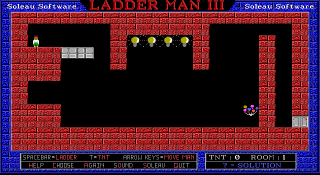 Ladder Man III